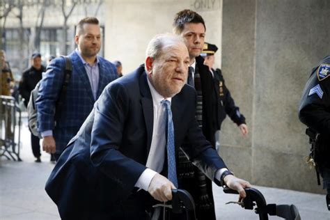 Harvey Weinstein victims reach a nearly $19M settlement - Minuteman Militia