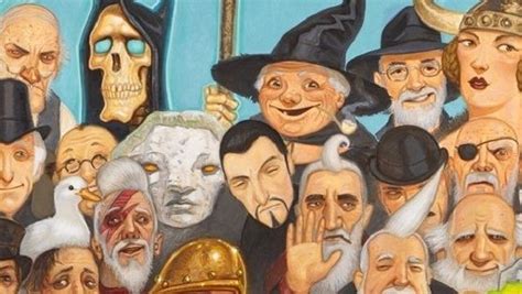 Discworld characters - Alchetron, The Free Social Encyclopedia