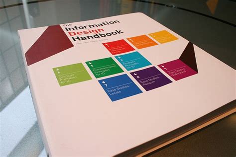 Information design handbook | Information design, Book design, Design