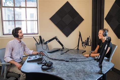 CofC Podcast: Systems Engineering Student Discusses Internship