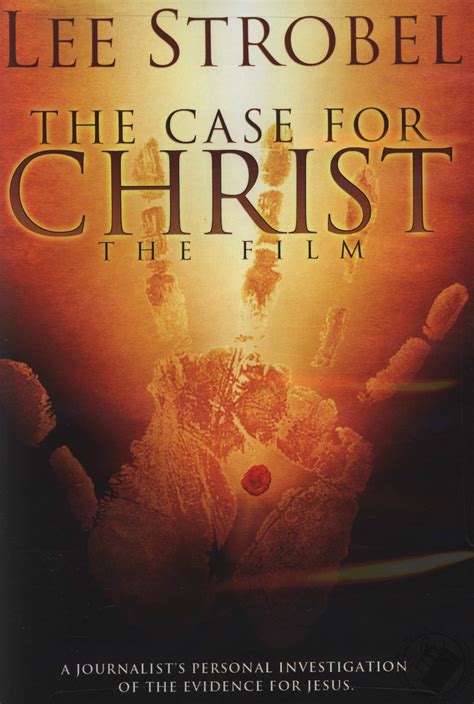 The Case for Christ: The Film by Lee Strobel (DVD / Documentary) (Loving Truth Books & Gifts)