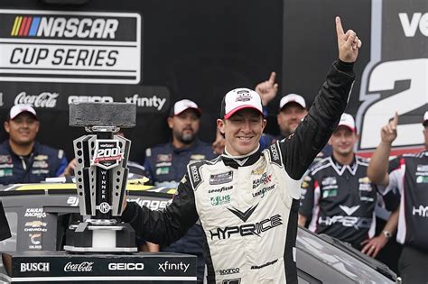 AJ Allmendinger wins NASCAR Cup Series race on Indy road course | Chattanooga Times Free Press