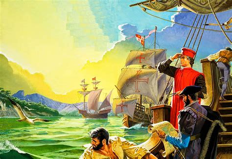 Epic World History: Amerigo Vespucci - Florentine Explorer