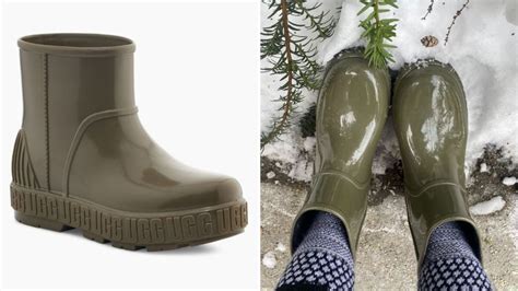 Ugg Drizlita Waterproof Boot Review: Are the new rain boots worth it ...