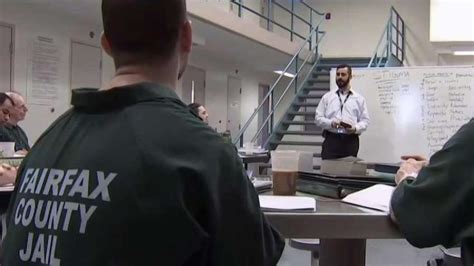 Fairfax County Inmates Focus on Addiction Recovery in Volunteer Program – NBC4 Washington