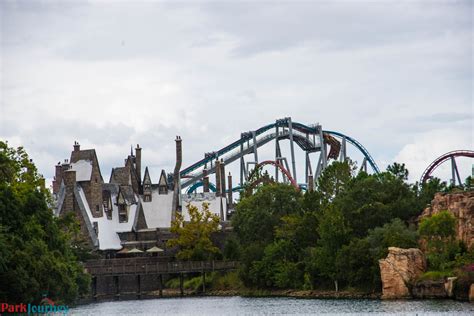 Photo tour of Islands of Adventure - Park Journey