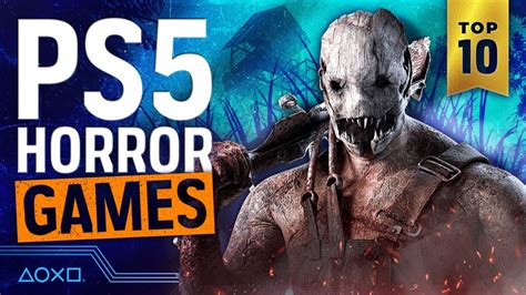 Top 10 Best Horror Games On PS5 - YouTube