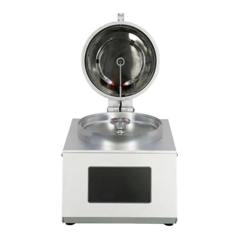 Laboratory Precision Spin Coater Coating Machine DIP Spin Coating ...