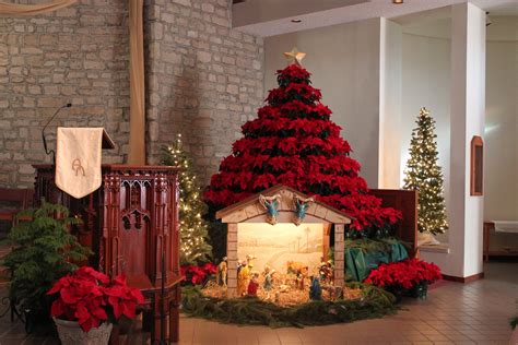 30+ Church Christmas Decorations Ideas and Images - Christmas ...