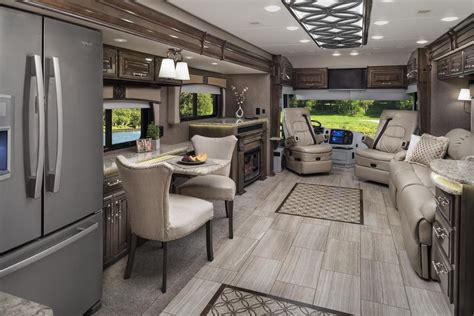 30+ Elegant Custom Interior Ideas for RV - Go Travels Plan | Rv interior design, Motorhome ...