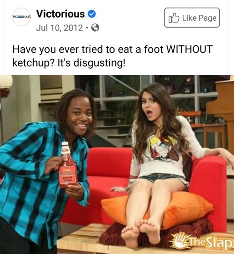 Nickelodeon's Old Foot Logo Resurfaces As Dan Schneider's Feet Scenes From Shows Go Viral | Evie ...