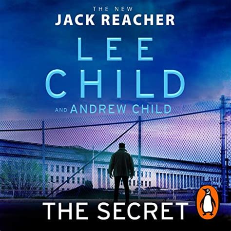 The Secret: Jack Reacher, Book 28 (Audio Download): Lee Child, Andrew ...