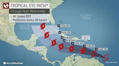 Hurricane in the Gulf of Mexico? 'Significant threat' looms next week.