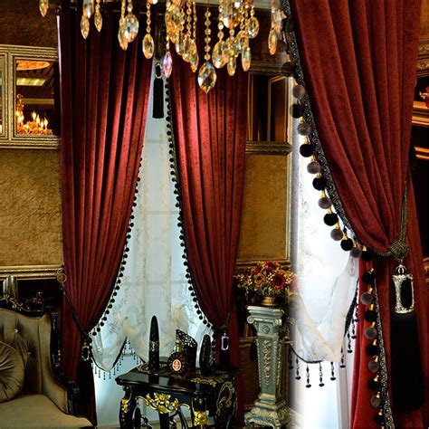 Luxury Velvet Curtains – Curtains & Drapes