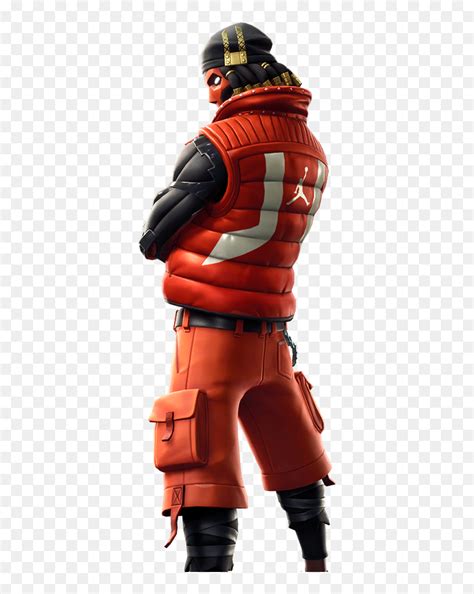 Skins De Jordan Fortnite, HD Png Download - vhv