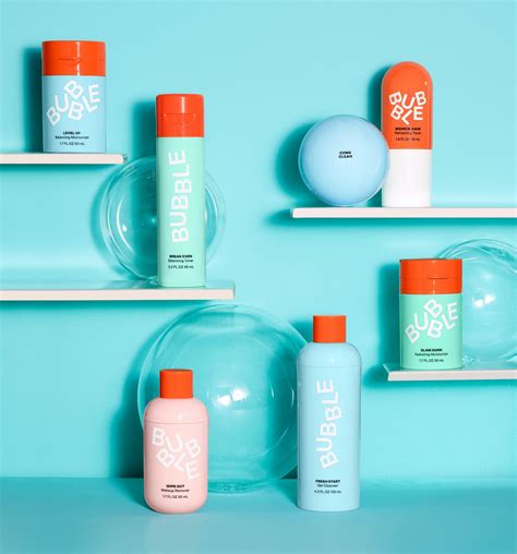 Bubble, New Skin-Care Brand Aimed at Teens, Is Here | Allure