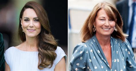 Kate Middleton 'Is A Product Of Her Mother' Carole Middleton