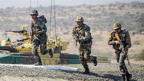 India, Sri Lanka to begin 12-day military exercise from Oct 4; focus on ...