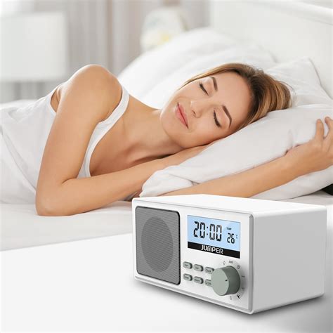 JUMPER White Noise Machine Sound Machine for Baby Sleeping & Relaxing, 9 Relaxing & Soothing ...