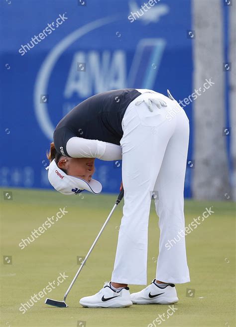 Jin Young Ko South Korea Celebrates Editorial Stock Photo - Stock Image | Shutterstock