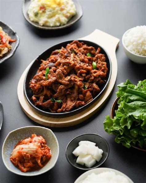 Authentic Korean Spicy Pork Bulgogi Recipe