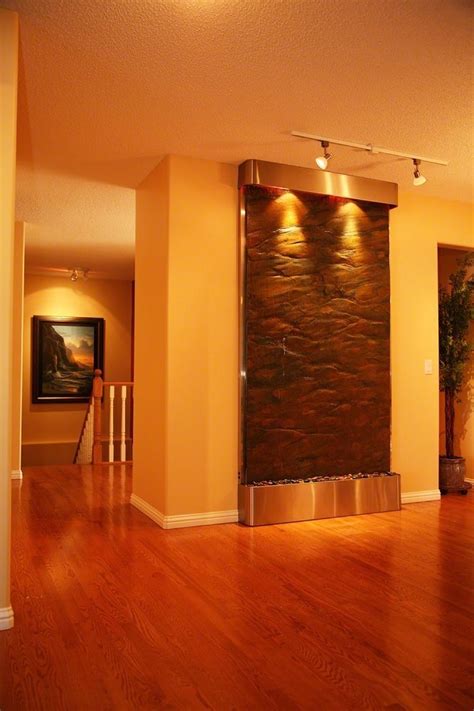 Fountains in the decor | Indoor wall fountains, Indoor fountains, Tabletop fountain