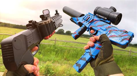 Airsoft War: Gun Game 2.0 First Person Shooter (FPS) In Real Life ...