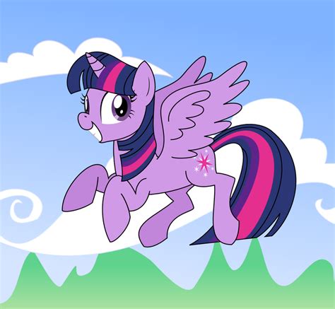 Alicorn Twilight by Botchan-MLP on DeviantArt