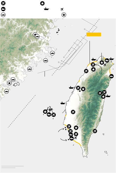 Taiwan’s Best Landing Sites Are Well Defended