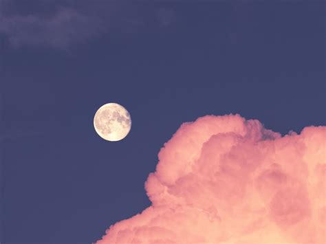 Moon Cloud Wallpapers - Wallpaper Cave