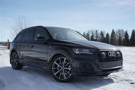 2021 Audi Q7 Review: Possibly The Best Vehicle Audi Sells