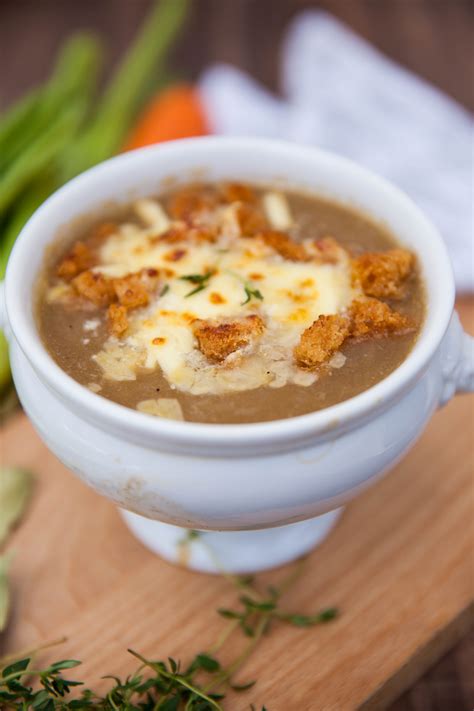 Souperinspiration | French Onion Soup