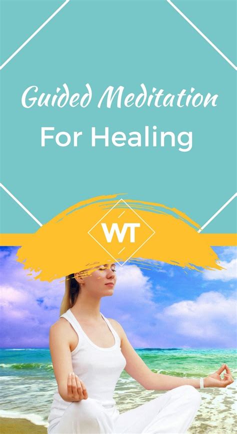 Guided Meditation for Healing