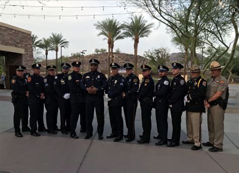 Slain Arizona state trooper to be honored at funeral today | Arizona ...