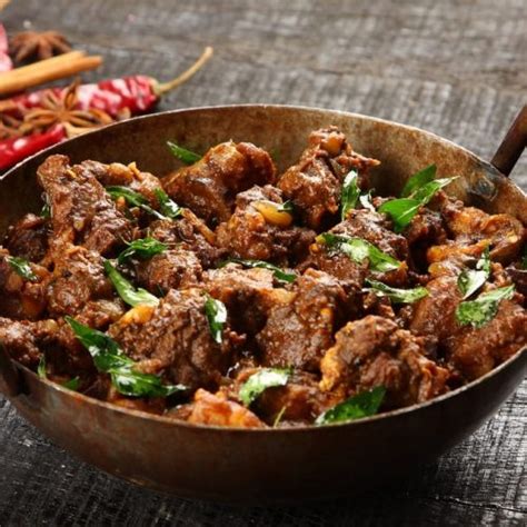 Spice Up Your Palate: Flavorful Beef Curry