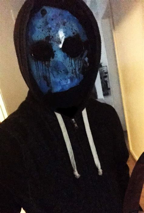 Eyeless Jack cosplay | MrCreepyPasta Amino