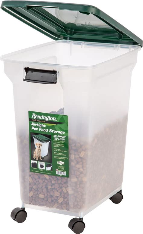 Pets | Pet food storage, Pet food container, Dog food storage