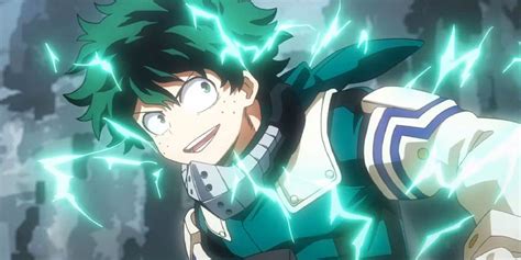 Mi Academia de Héroes: 5 maneras en que Lemillion es mejor que Deku (y ...