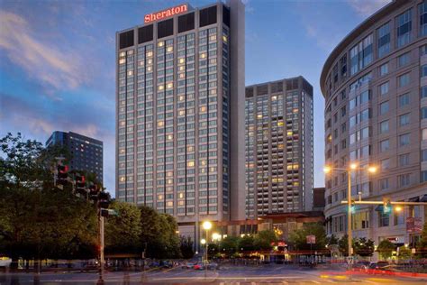 Sheraton Boston, USA | Best at Travel