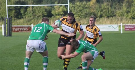 Hinckley RFC planning to get their season back on track - Hinckley Times