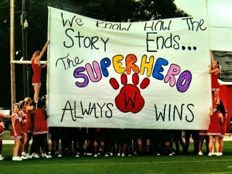 football cheer poster Pep rally games Pep-rally-games Cheer ...