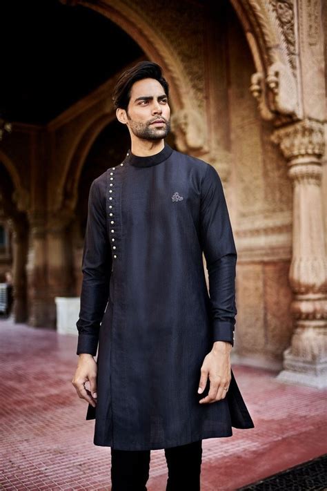 Stylish Men's Kurta Designs for Indian Grooms