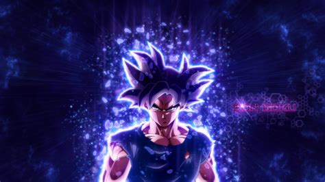 Dragon Ball Ultra Instinct Wallpapers - Wallpaper Cave