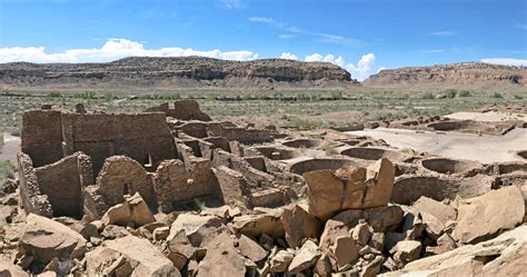 Chaco Canyon: The Ancient Ruins of New Mexico - Road Unraveled