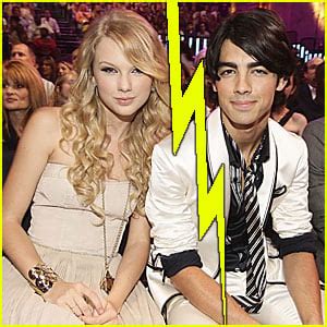 Taylor Swift & Joe Jonas Split | Joe Jonas, Jonas Brothers, Taylor ...