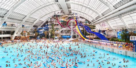 World Waterpark | Explore Edmonton