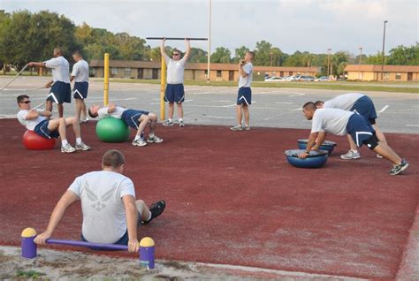 'Boot Camp' class helps Airmen get fit to fight > U.S. Air Force ...