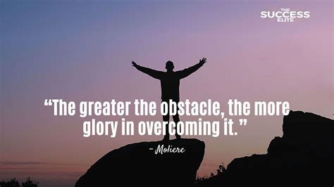 Top 40 Quotes To Overcome Your Obstacle