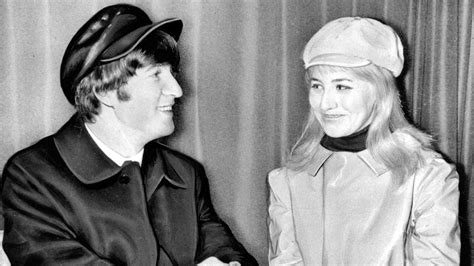 Cynthia Lennon, first wife of John Lennon, dies of cancer - ABC30 Fresno