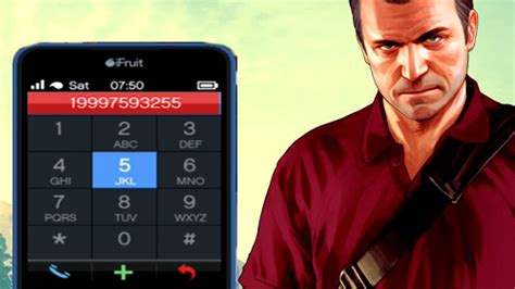 GTA 5 - Cell Phone Cheats LEAKED - YouTube